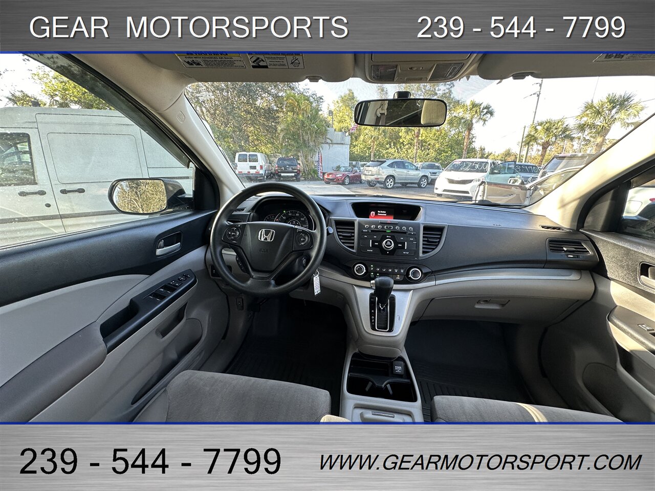 2014 Honda CR-V LX   - Photo 19 - Estero, FL 33928