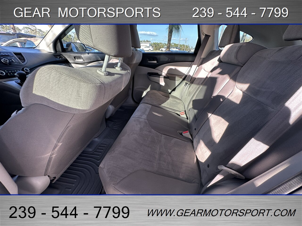 2014 Honda CR-V LX   - Photo 12 - Estero, FL 33928