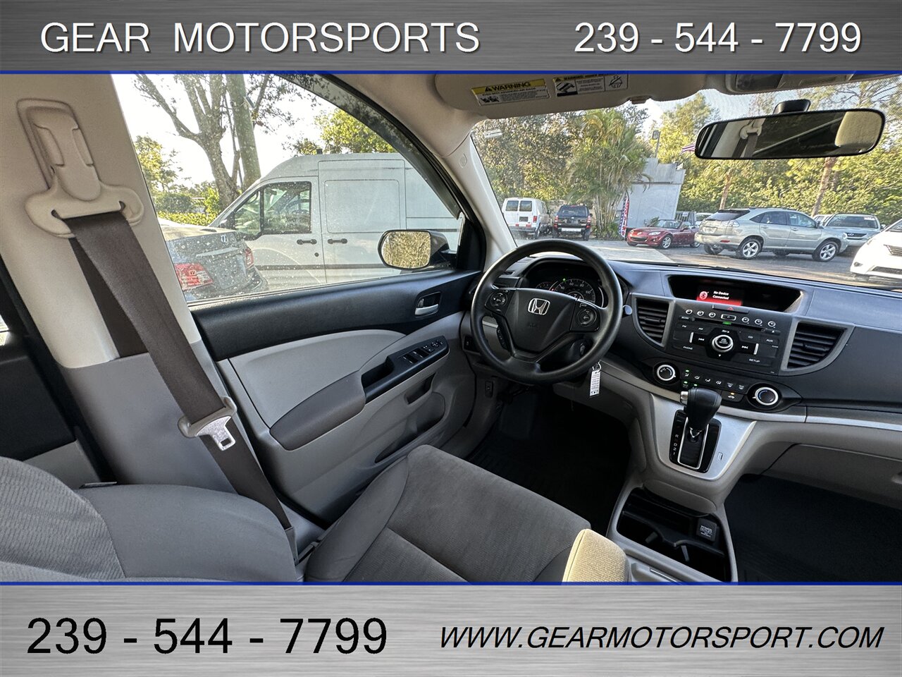 2014 Honda CR-V LX   - Photo 20 - Estero, FL 33928