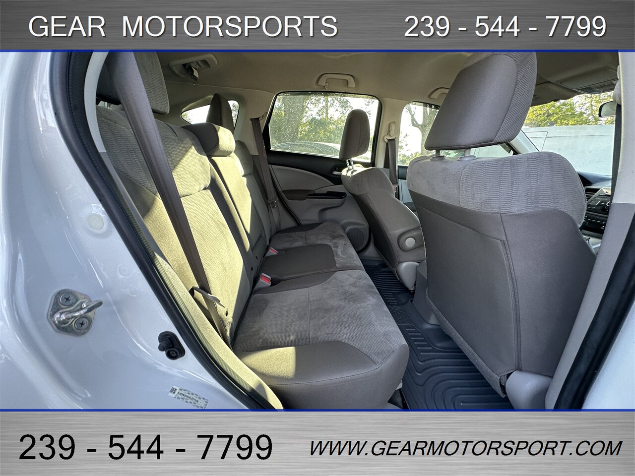 2014 Honda CR-V LX   - Photo 22 - Estero, FL 33928