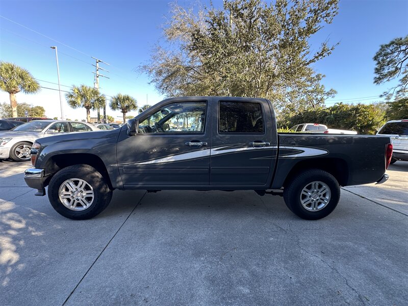 2012 GMC Canyon SLE 4WD 3.7L V6  