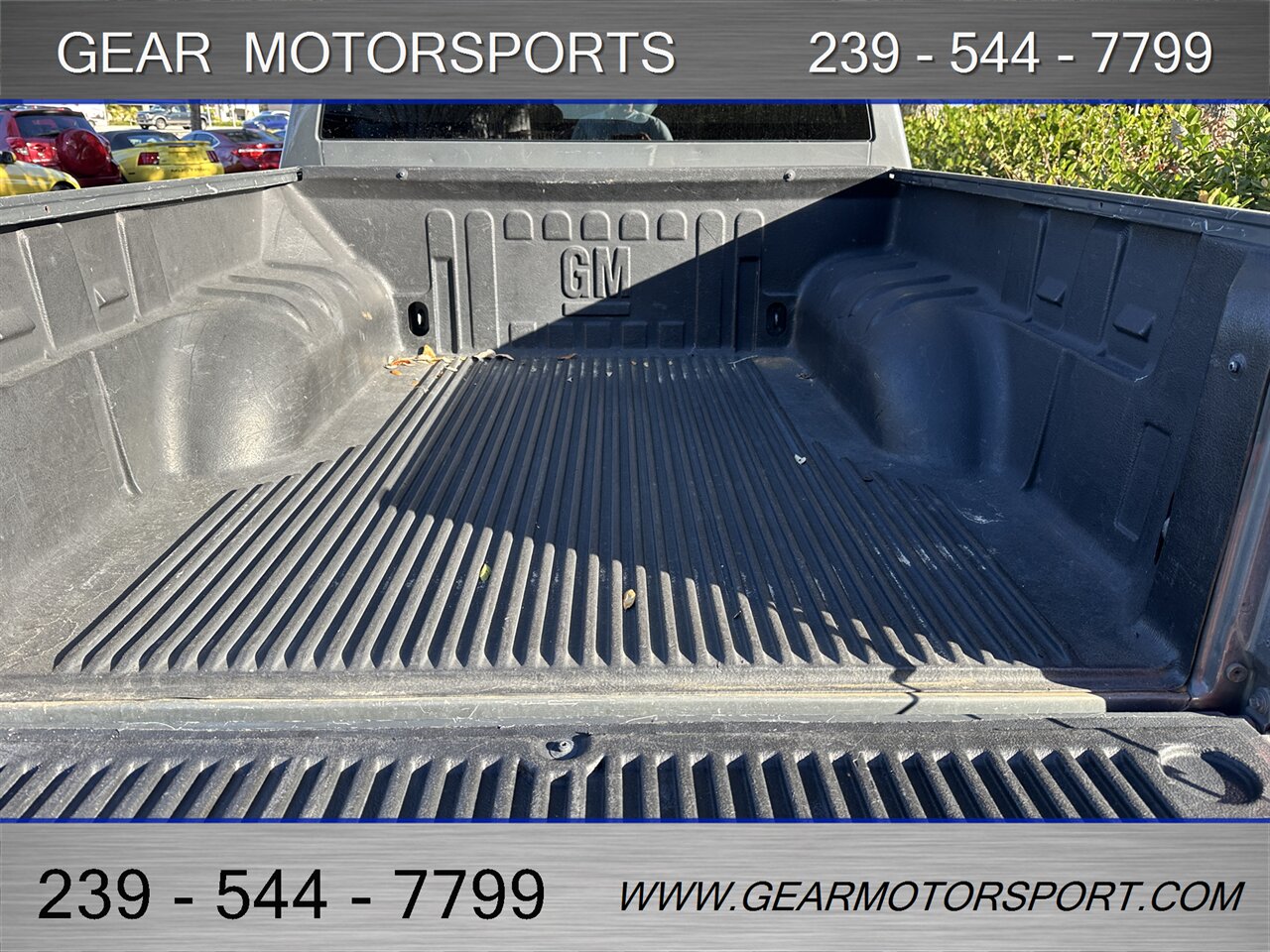 2012 GMC Canyon SLE 4WD 3.7L V6   - Photo 23 - Estero, FL 33928