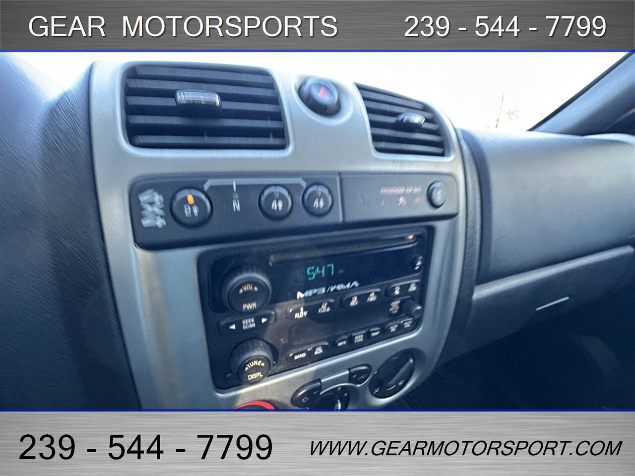 2012 GMC Canyon SLE 4WD 3.7L V6   - Photo 18 - Estero, FL 33928