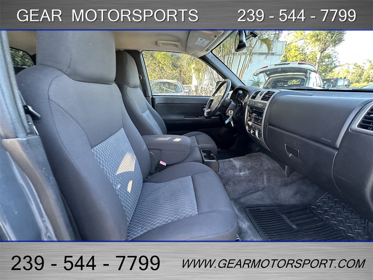 2012 GMC Canyon SLE 4WD 3.7L V6   - Photo 17 - Estero, FL 33928