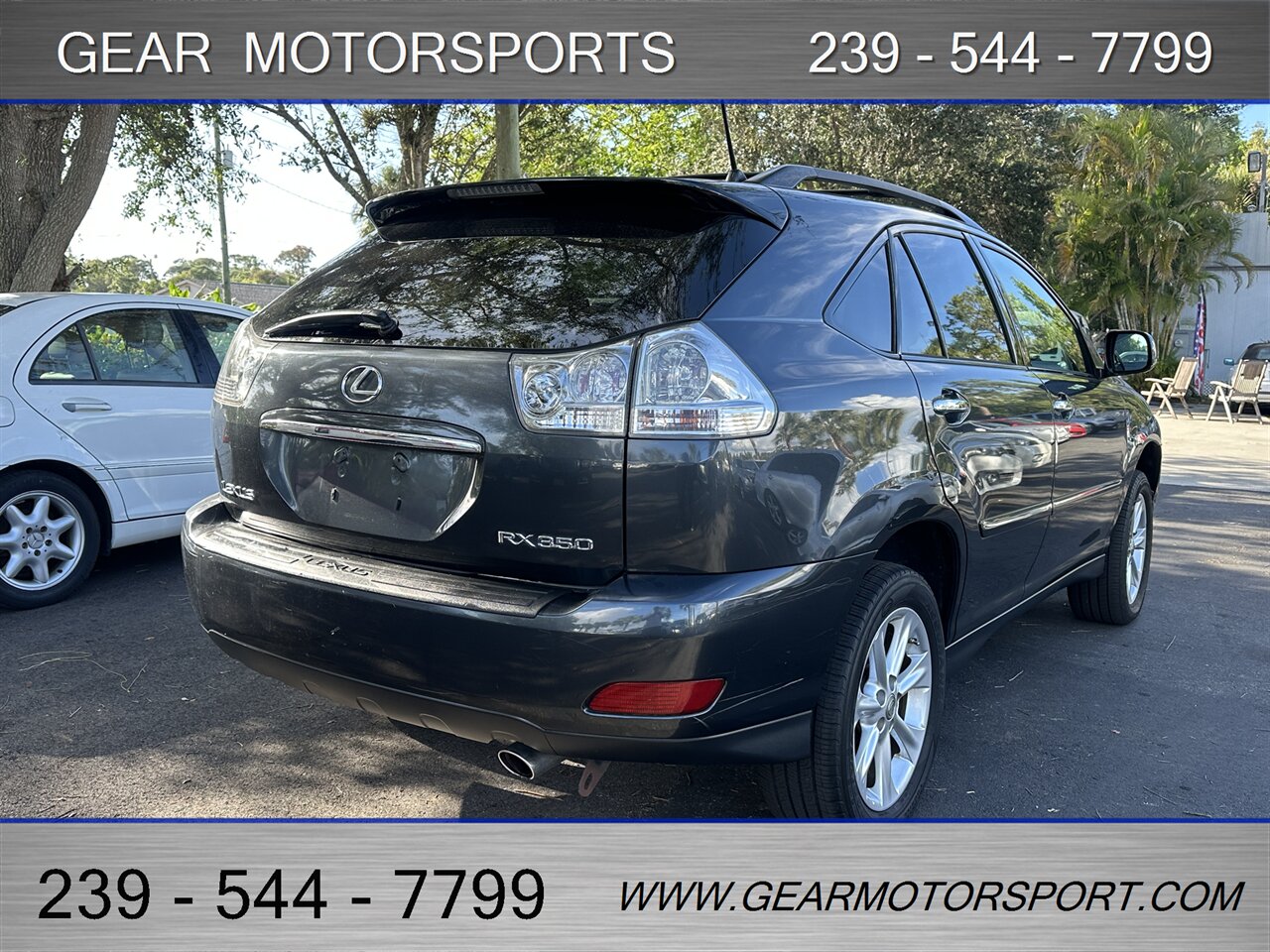 2009 Lexus RX 350 AWD   - Photo 3 - Estero, FL 33928