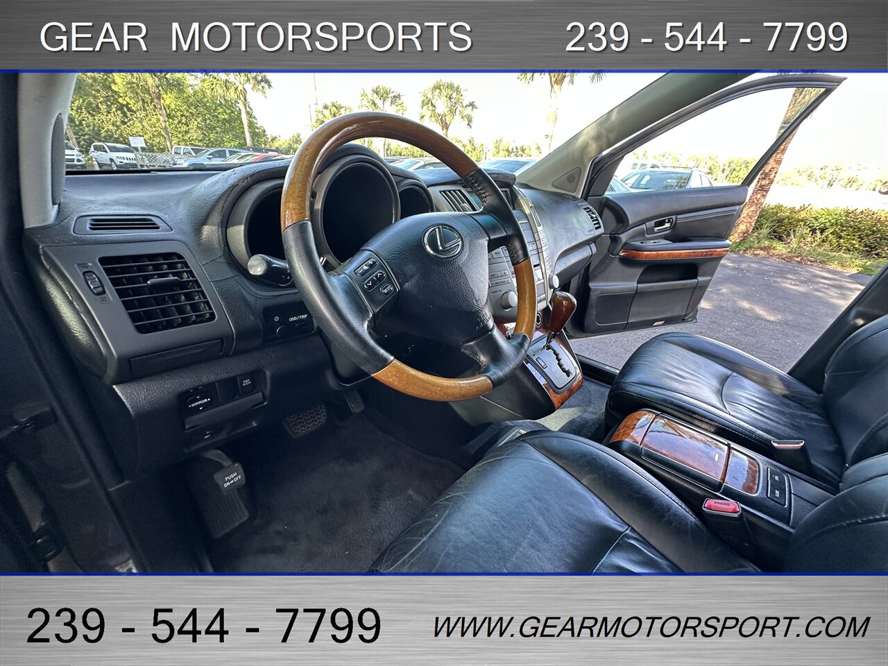 2009 Lexus RX 350 AWD   - Photo 9 - Estero, FL 33928