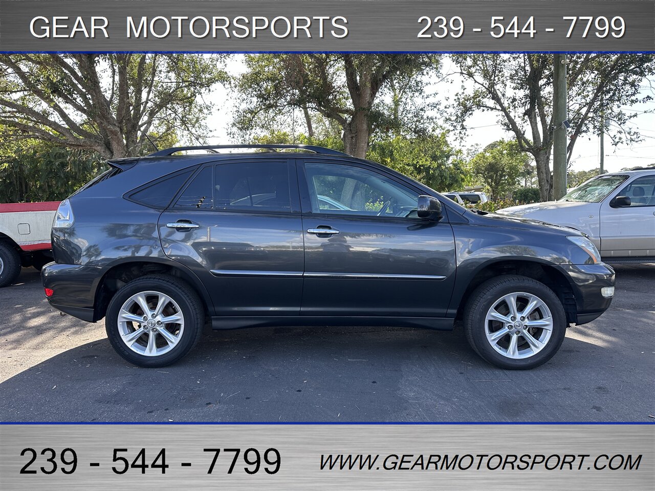 2009 Lexus RX 350 AWD   - Photo 2 - Estero, FL 33928