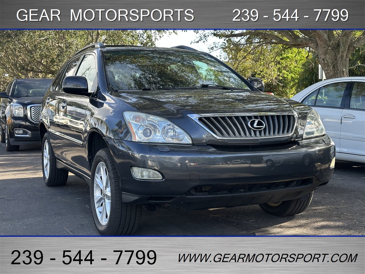 2009 Lexus RX 350 AWD   - Photo 1 - Estero, FL 33928