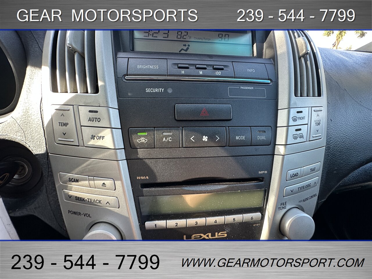 2009 Lexus RX 350 AWD   - Photo 23 - Estero, FL 33928