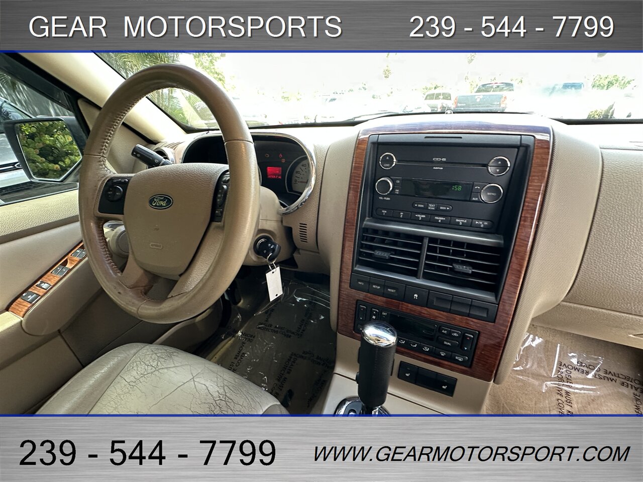 2010 Ford Explorer Eddie Bauer 4.0L V6 - Photo 21 - Estero, FL 33928