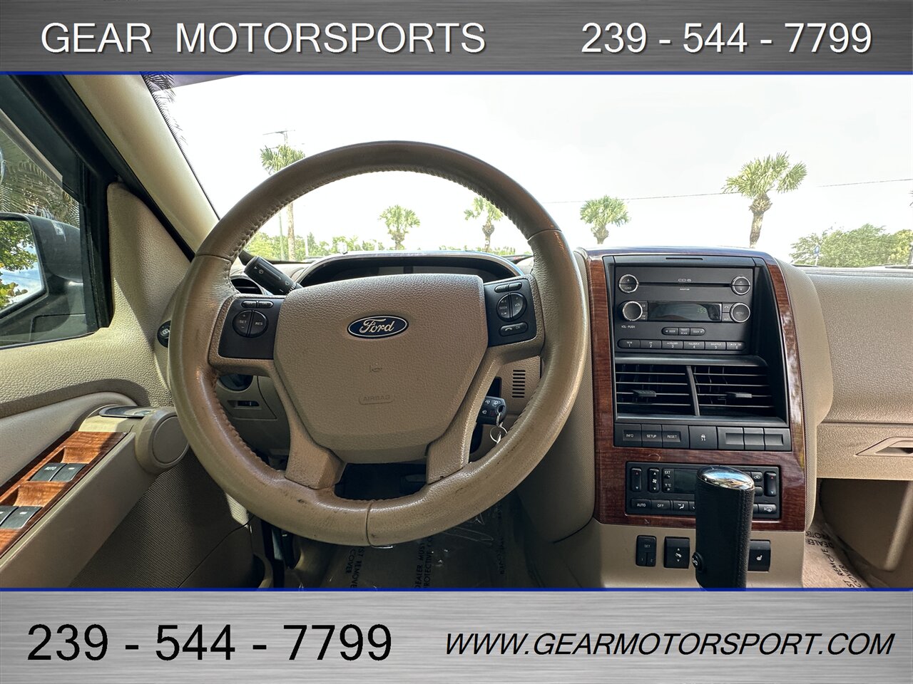 2010 Ford Explorer Eddie Bauer 4.0L V6 - Photo 22 - Estero, FL 33928