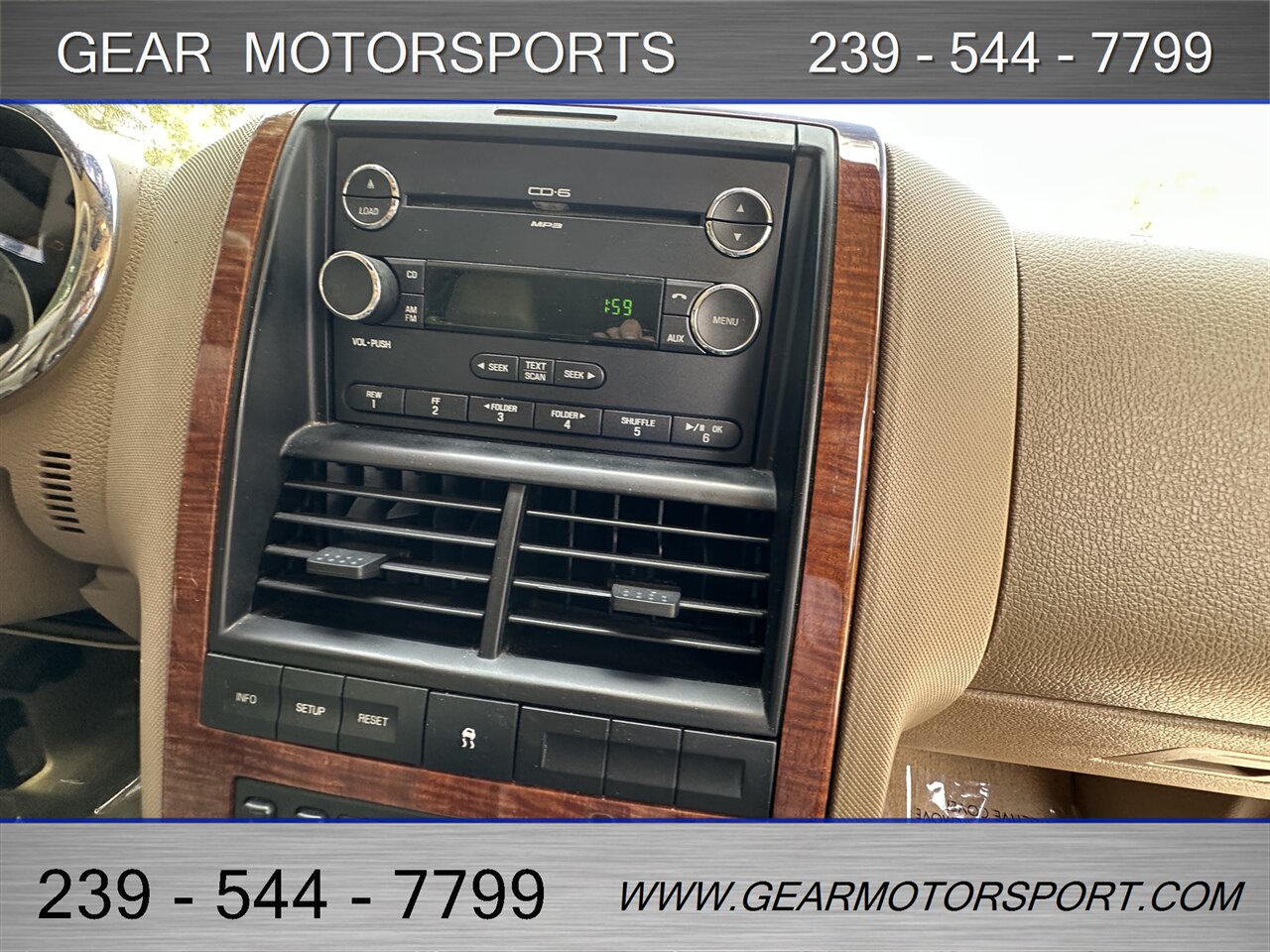 2010 Ford Explorer Eddie Bauer 4.0L V6 - Photo 24 - Estero, FL 33928
