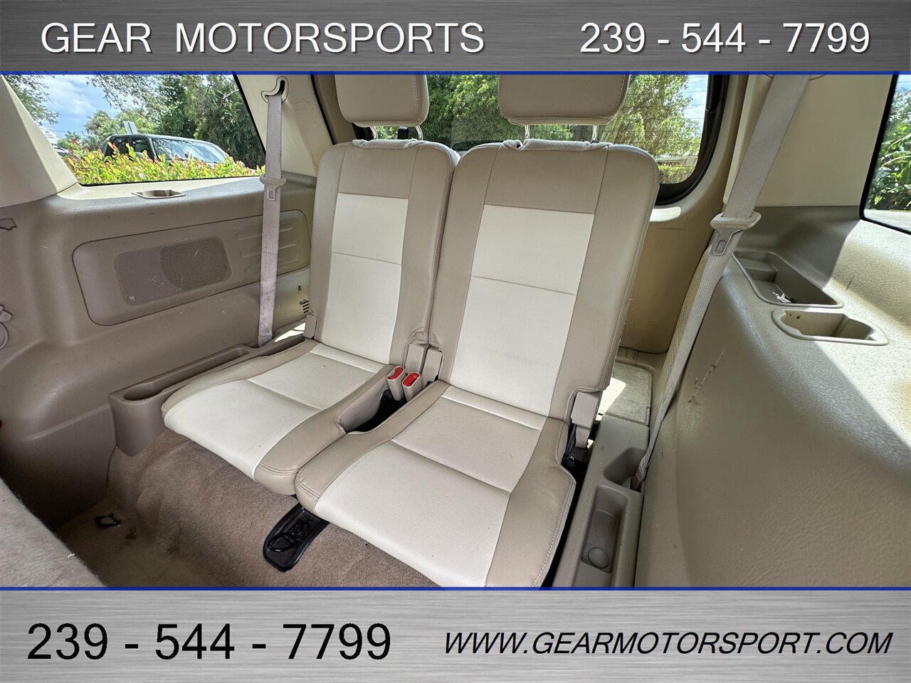 2010 Ford Explorer Eddie Bauer 4.0L V6 - Photo 13 - Estero, FL 33928