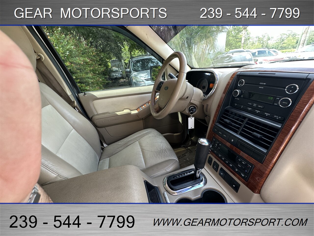 2010 Ford Explorer Eddie Bauer 4.0L V6 - Photo 23 - Estero, FL 33928