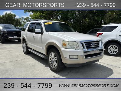 2010 Ford Explorer Eddie Bauer 4.0L V6 SUV