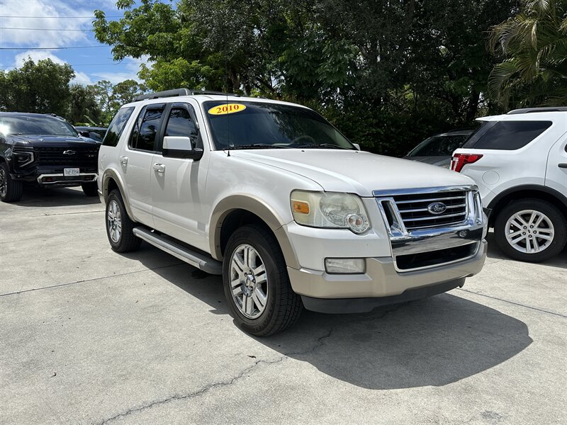 2010 Ford Explorer Eddie Bauer 4.0L V6  