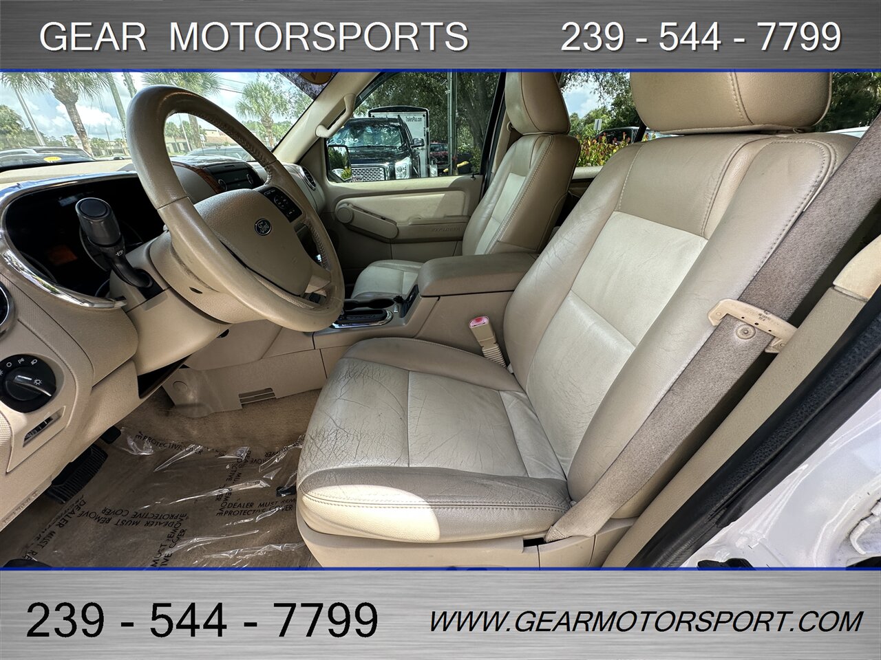 2010 Ford Explorer Eddie Bauer 4.0L V6 - Photo 9 - Estero, FL 33928