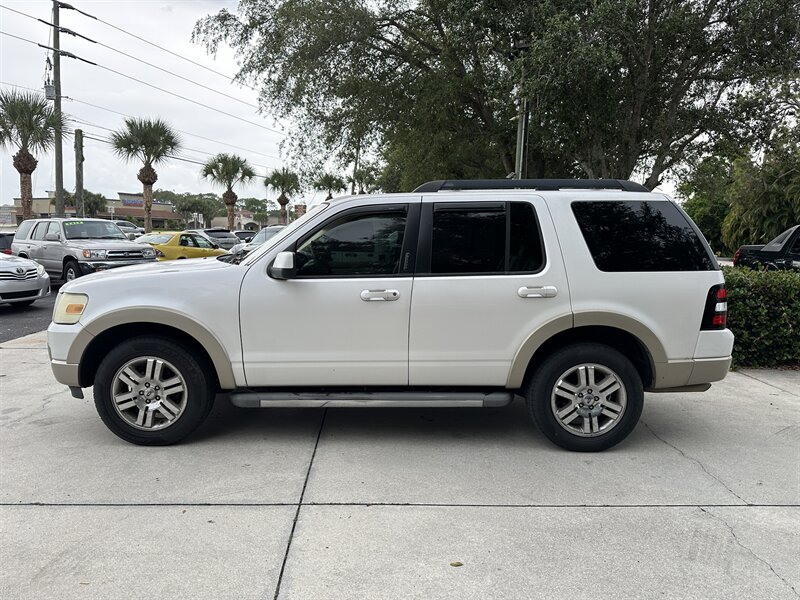 2010 Ford Explorer Eddie Bauer  