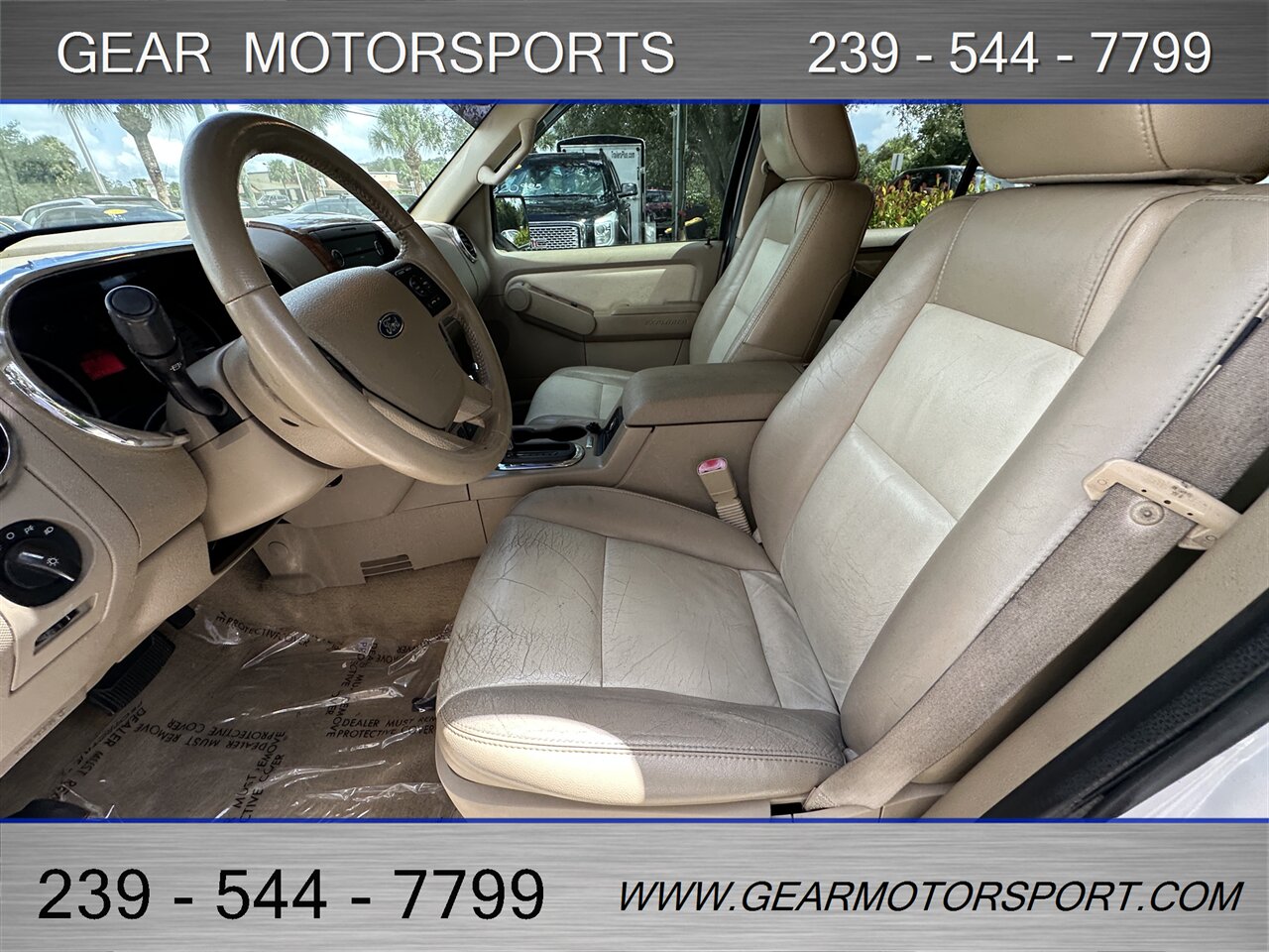 2010 Ford Explorer Eddie Bauer 4.0L V6 - Photo 10 - Estero, FL 33928