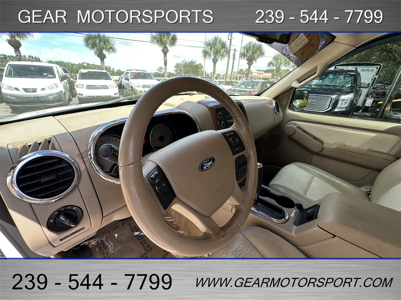 2010 Ford Explorer Eddie Bauer 4.0L V6 - Photo 11 - Estero, FL 33928