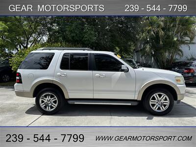 2010 Ford Explorer Eddie Bauer 4.0L V6 SUV