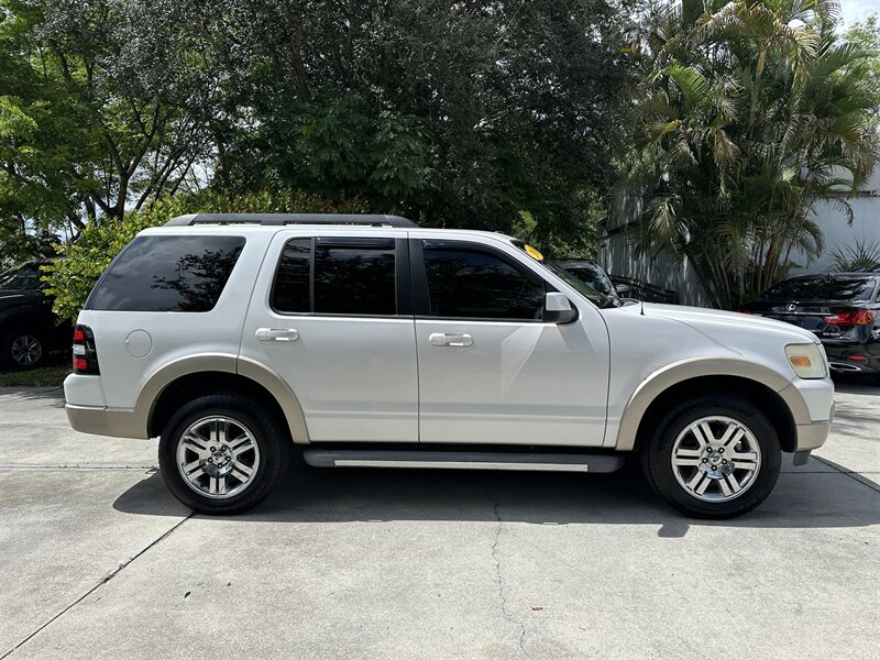 2010 Ford Explorer Eddie Bauer 4.0L V6  