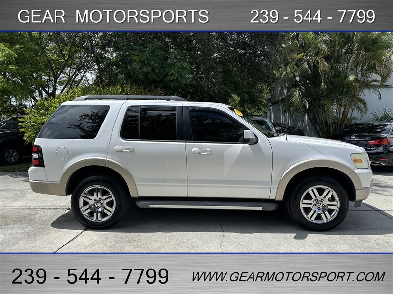 2010 Ford Explorer Eddie Bauer 4.0L V6  
