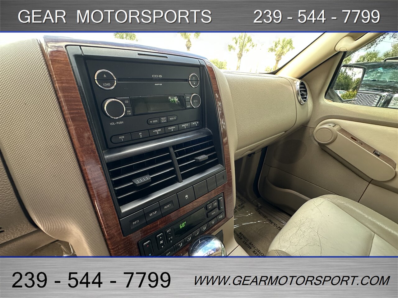 2010 Ford Explorer Eddie Bauer 4.0L V6 - Photo 25 - Estero, FL 33928
