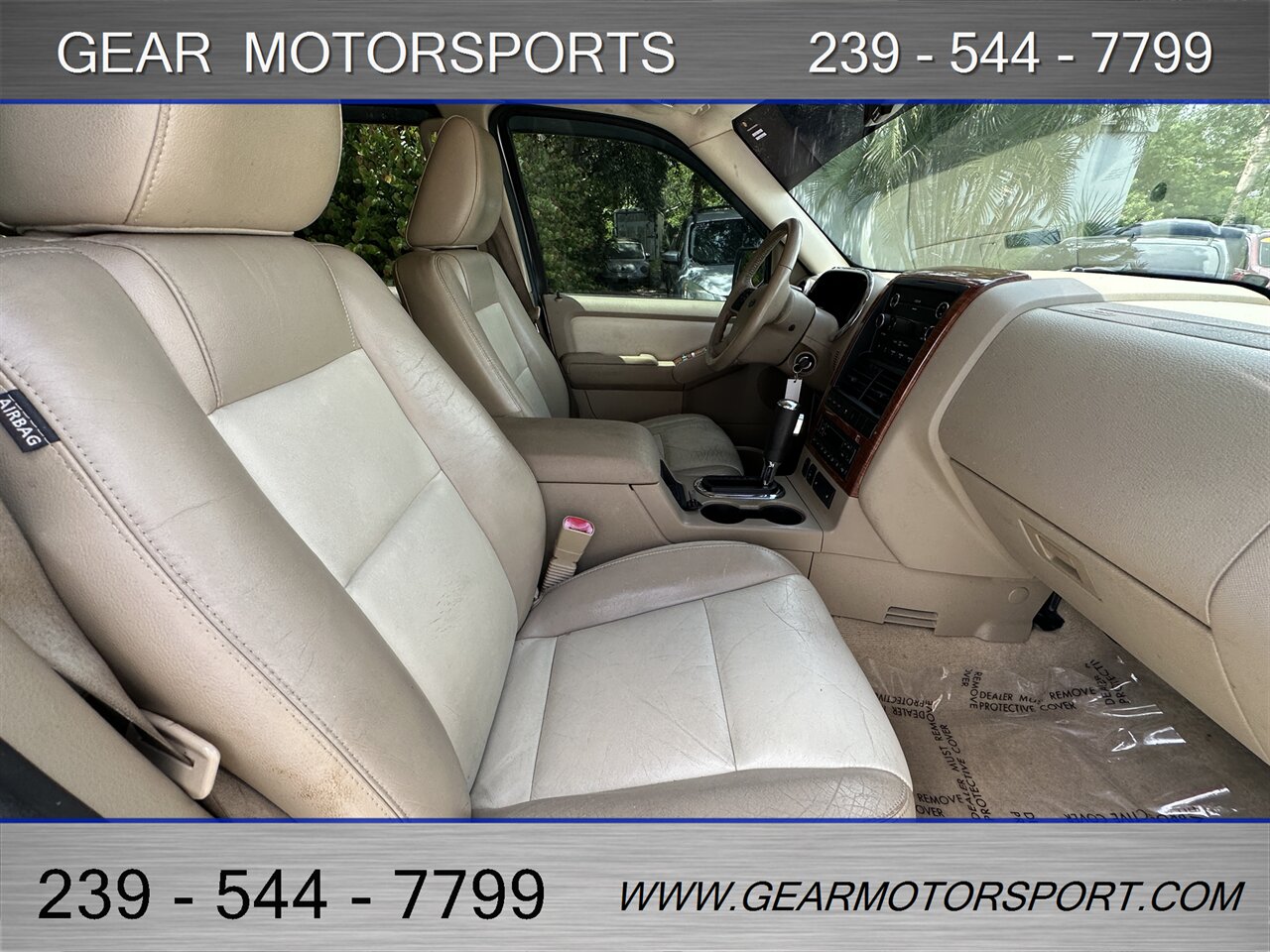 2010 Ford Explorer Eddie Bauer 4.0L V6 - Photo 20 - Estero, FL 33928