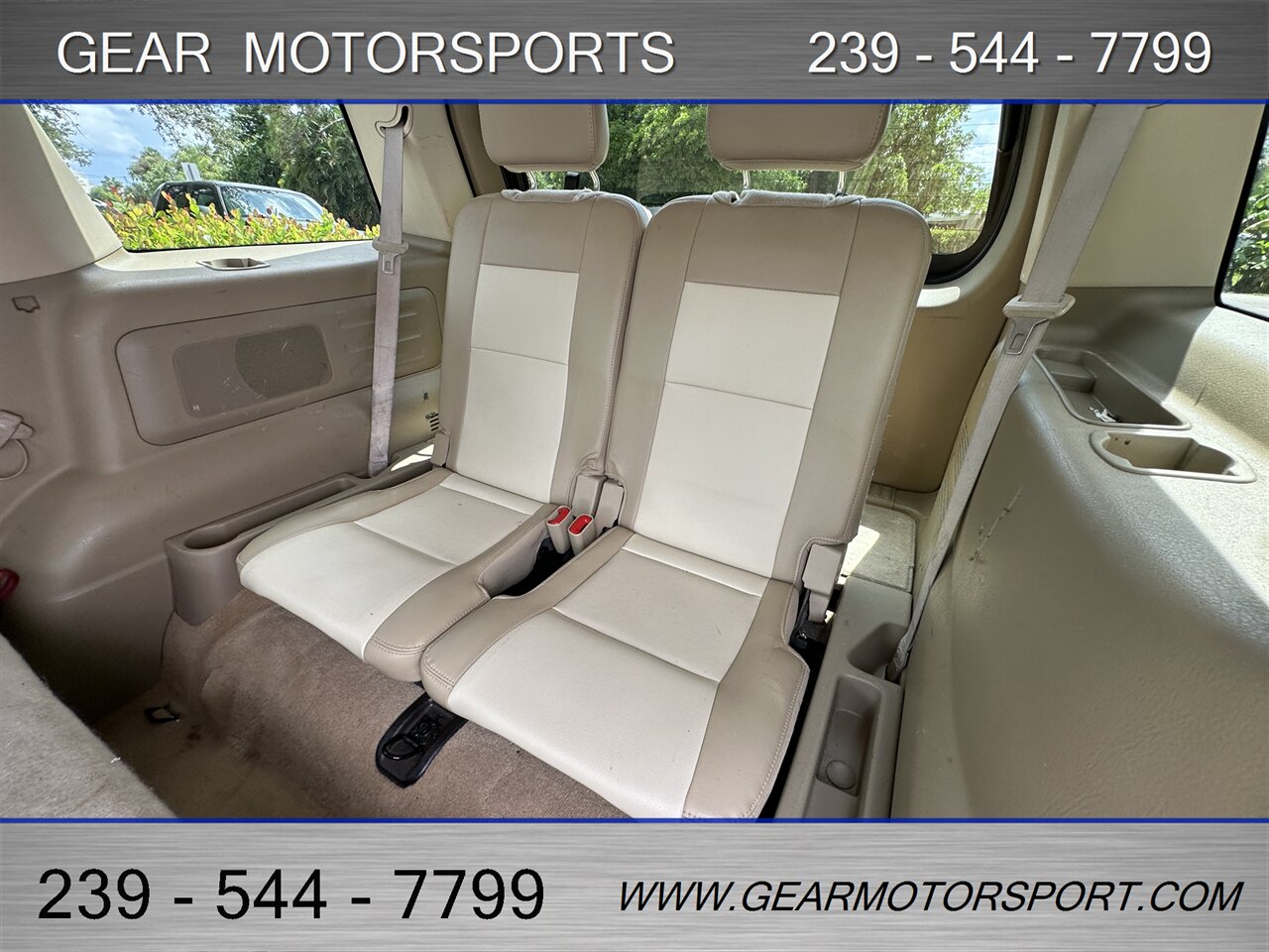 2010 Ford Explorer Eddie Bauer 4.0L V6 - Photo 14 - Estero, FL 33928