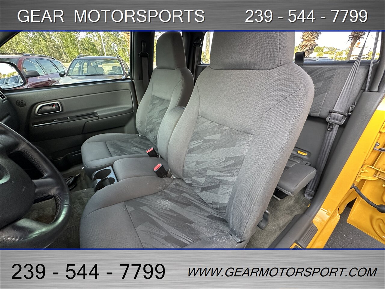 2004 Chevrolet Colorado Z85 LS 4WD   - Photo 15 - Estero, FL 33928