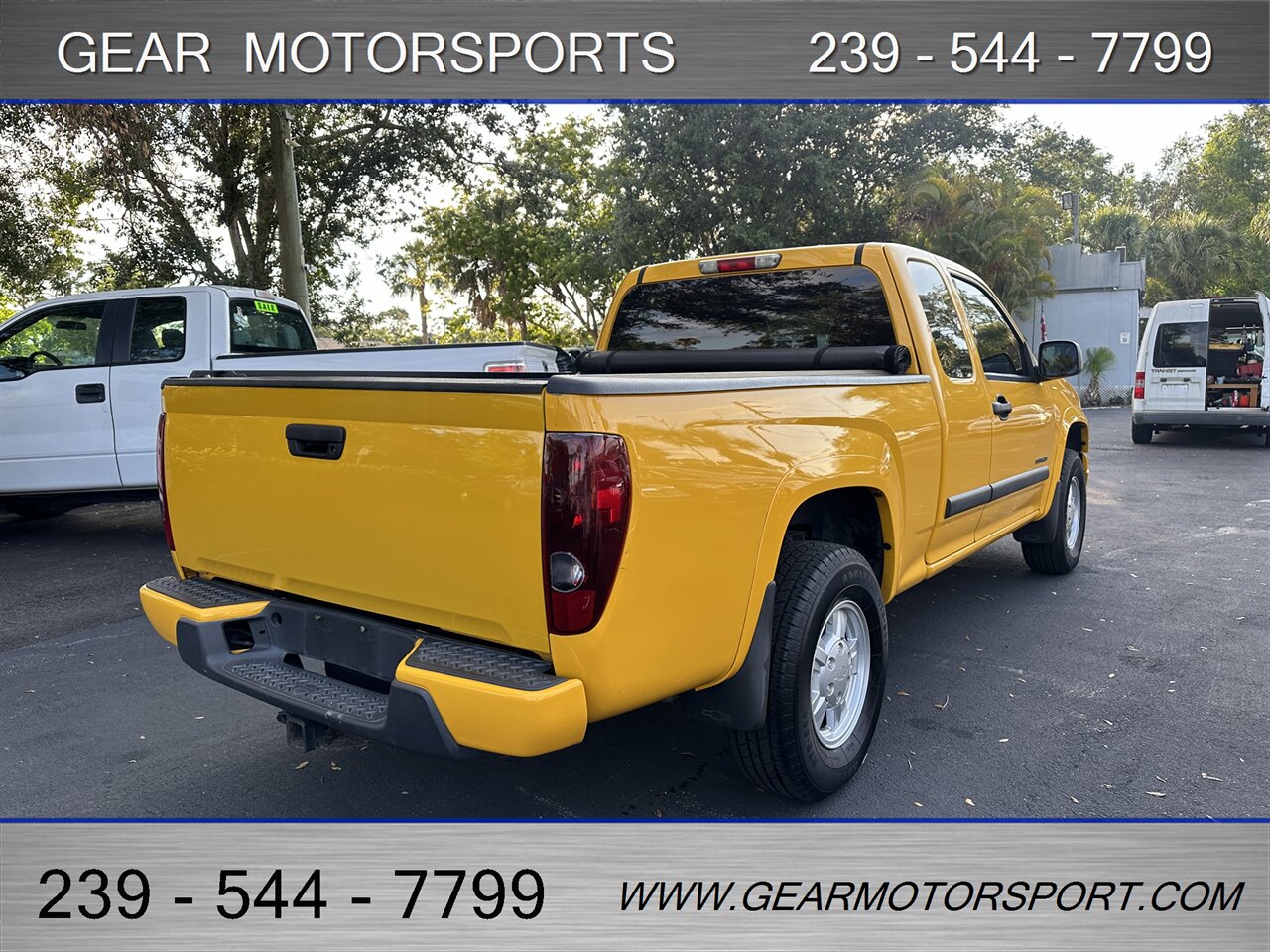 2004 Chevrolet Colorado Z85 LS 4WD   - Photo 3 - Estero, FL 33928