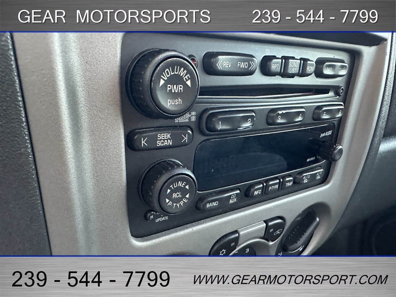 2004 Chevrolet Colorado Z85 LS 4WD   - Photo 11 - Estero, FL 33928