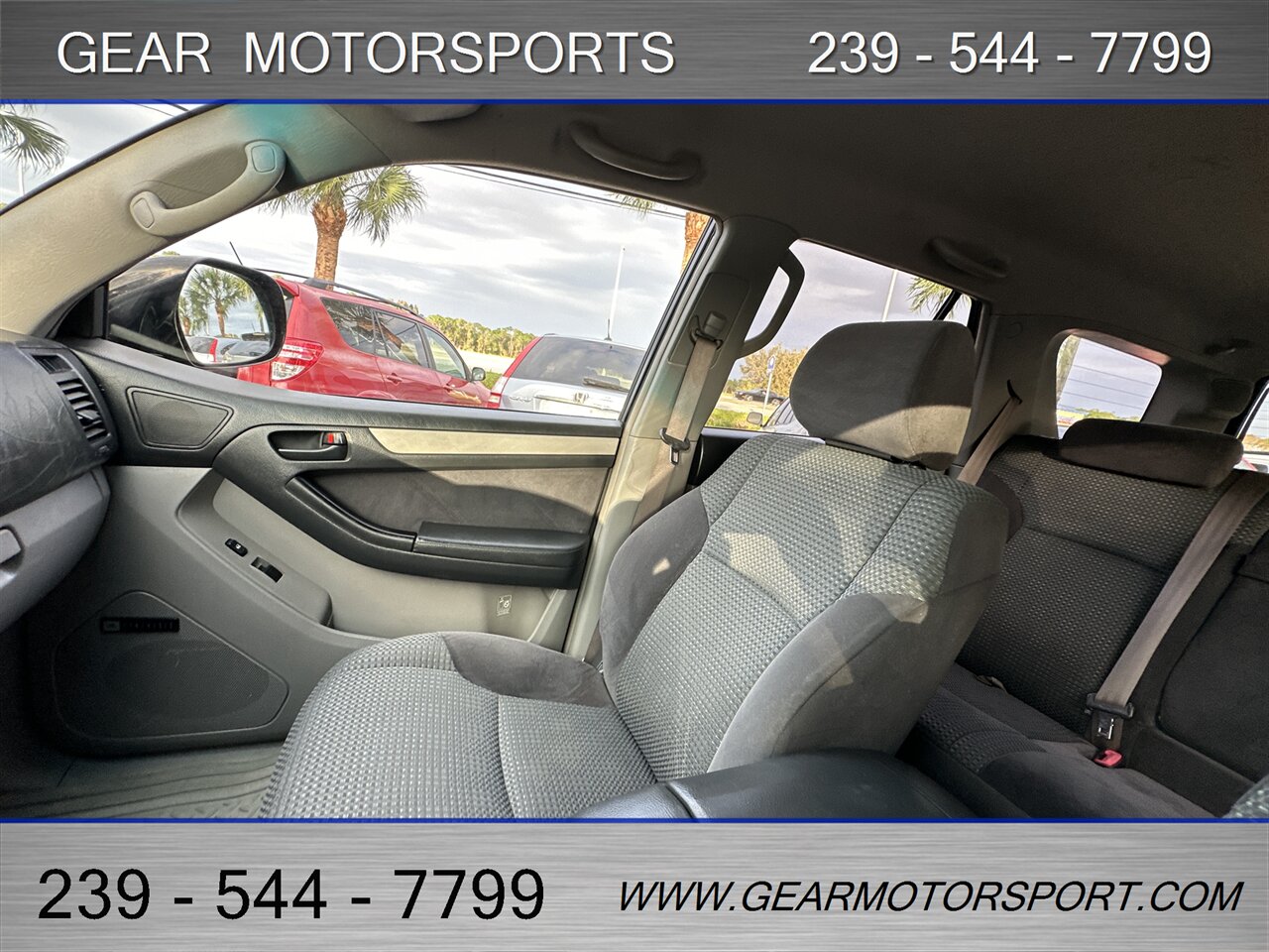 2004 Toyota 4Runner Sport Edition V8 4.7L 4WD   - Photo 44 - Estero, FL 33928