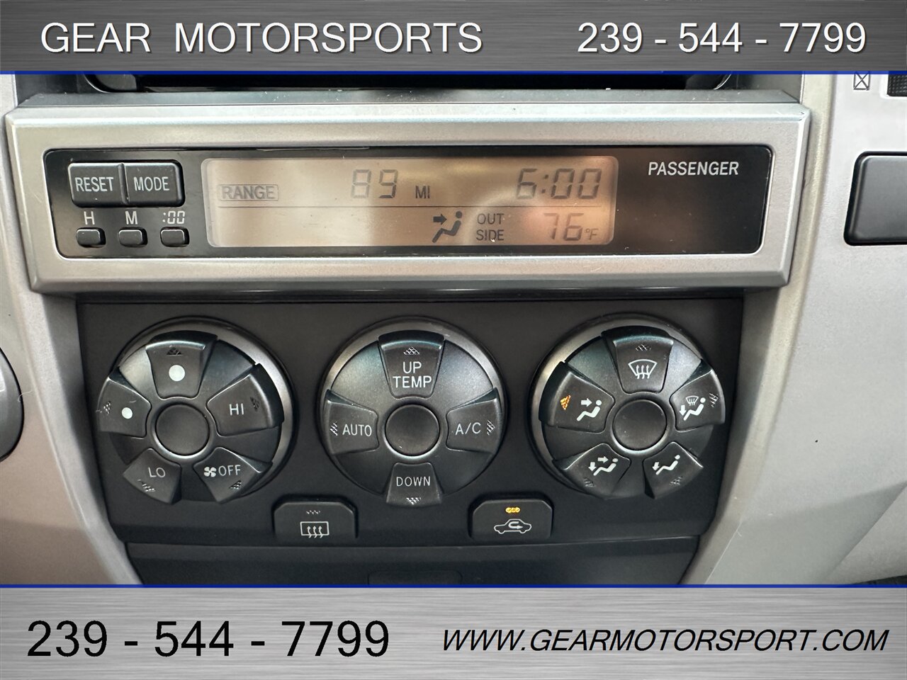 2004 Toyota 4Runner Sport Edition V8 4.7L 4WD   - Photo 34 - Estero, FL 33928