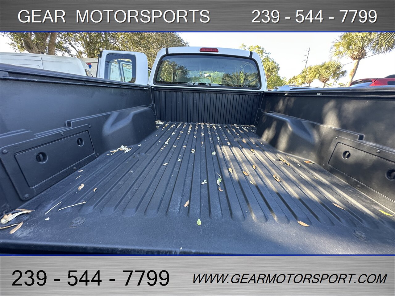 2015 Toyota Tacoma 2.7L LONG BED Extended CAB   - Photo 14 - Estero, FL 33928
