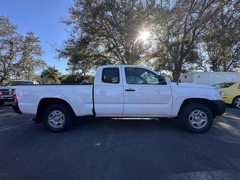 2015 Toyota Tacoma 2.7L LONG BED Extended CAB  