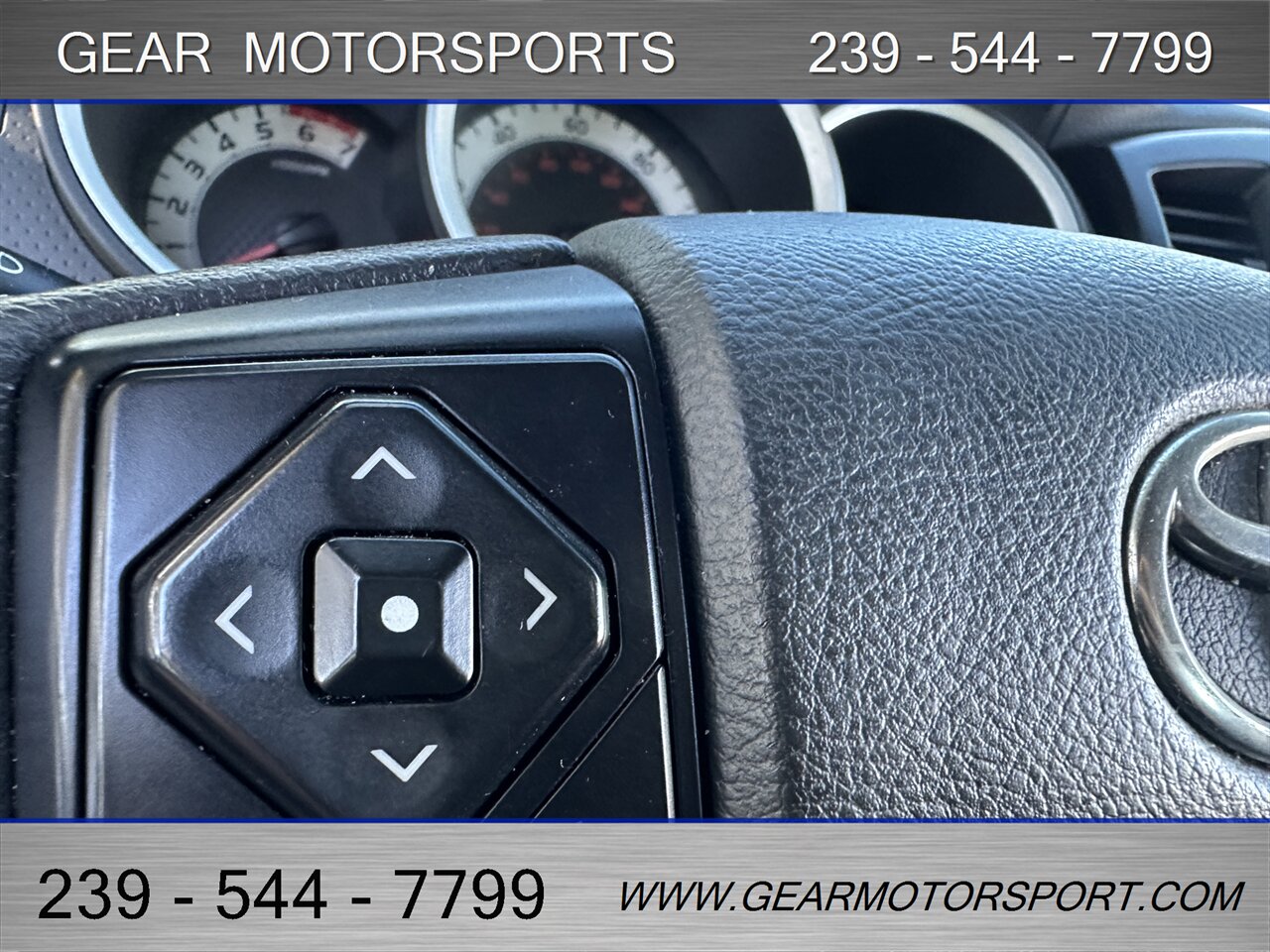 2015 Toyota Tacoma 2.7L LONG BED Extended CAB   - Photo 28 - Estero, FL 33928