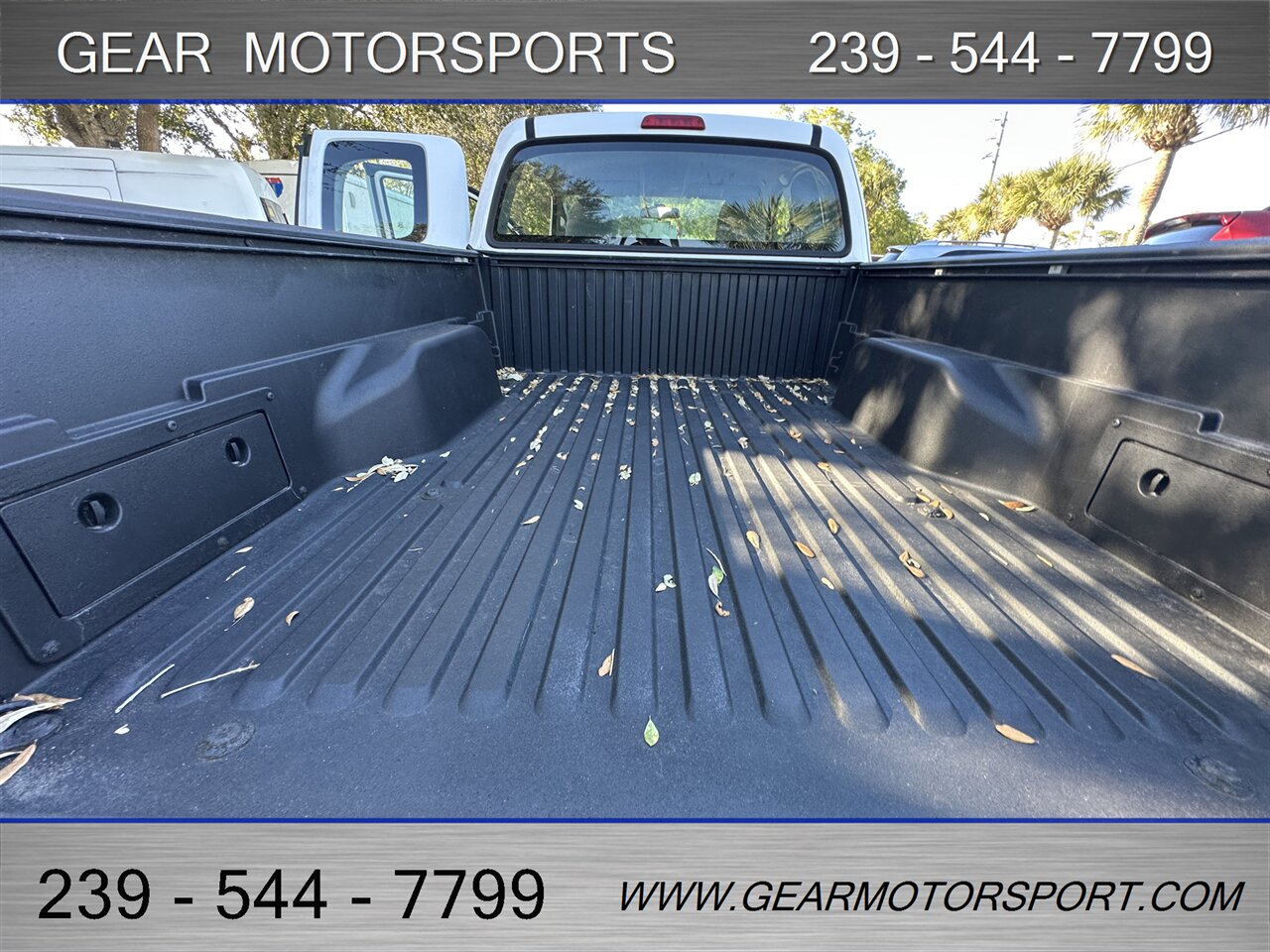 2015 Toyota Tacoma 2.7L LONG BED Extended CAB   - Photo 18 - Estero, FL 33928
