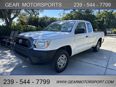 2015 Toyota Tacoma Truck