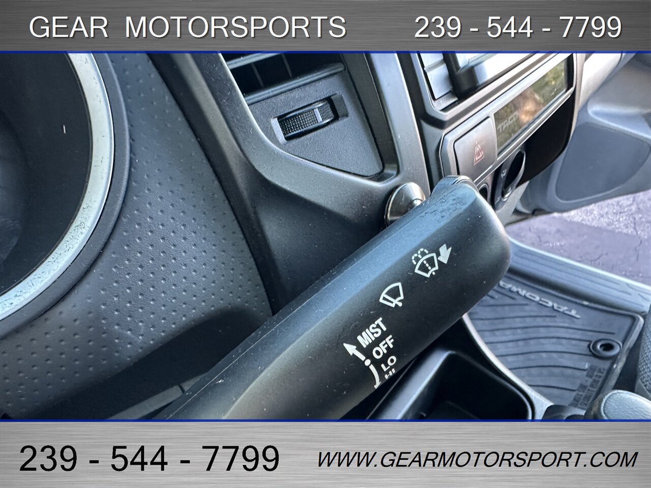 2015 Toyota Tacoma 2.7L LONG BED Extended CAB   - Photo 27 - Estero, FL 33928