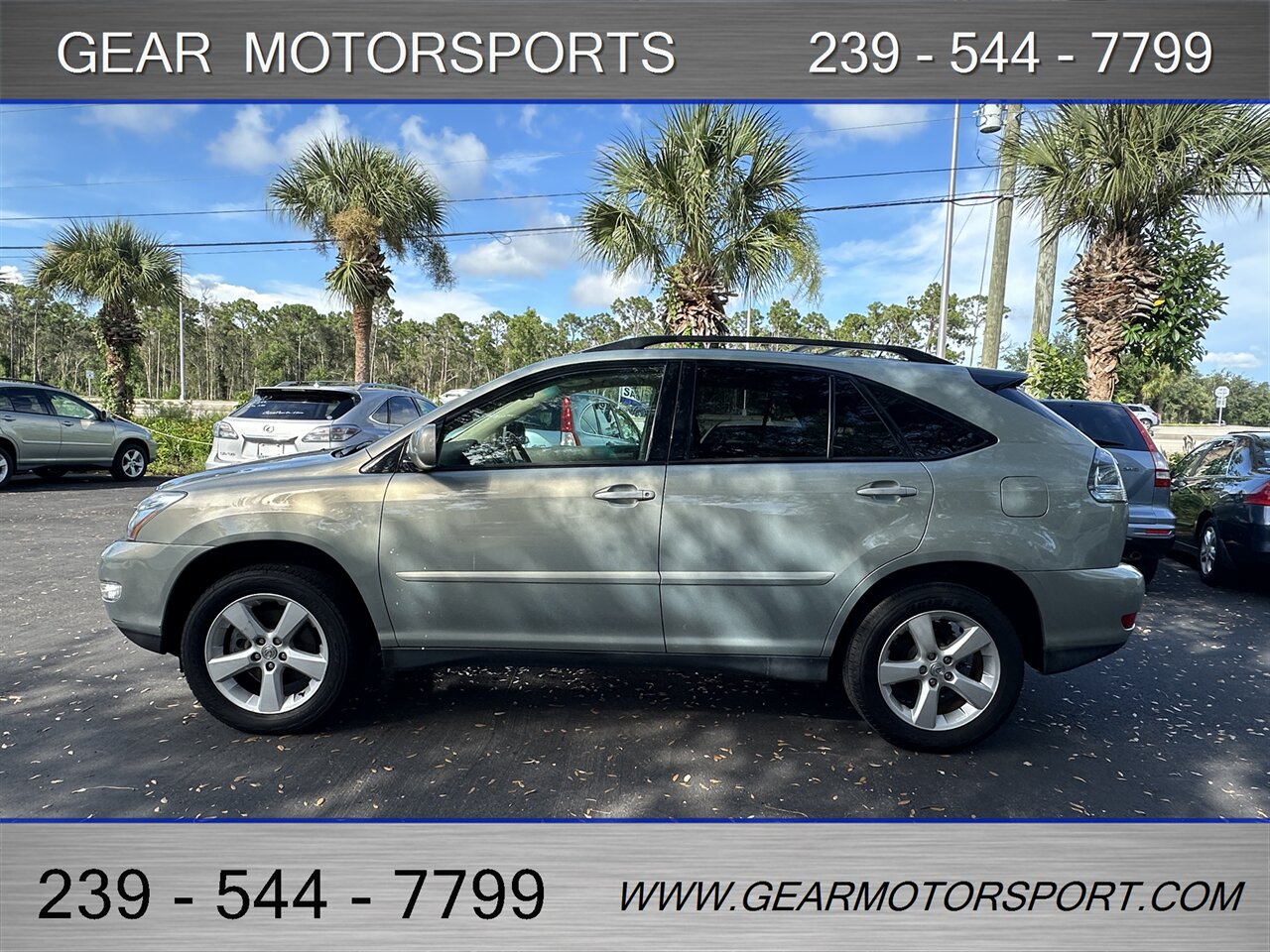 2004 Lexus RX 330 3.3L V6   - Photo 6 - Estero, FL 33928