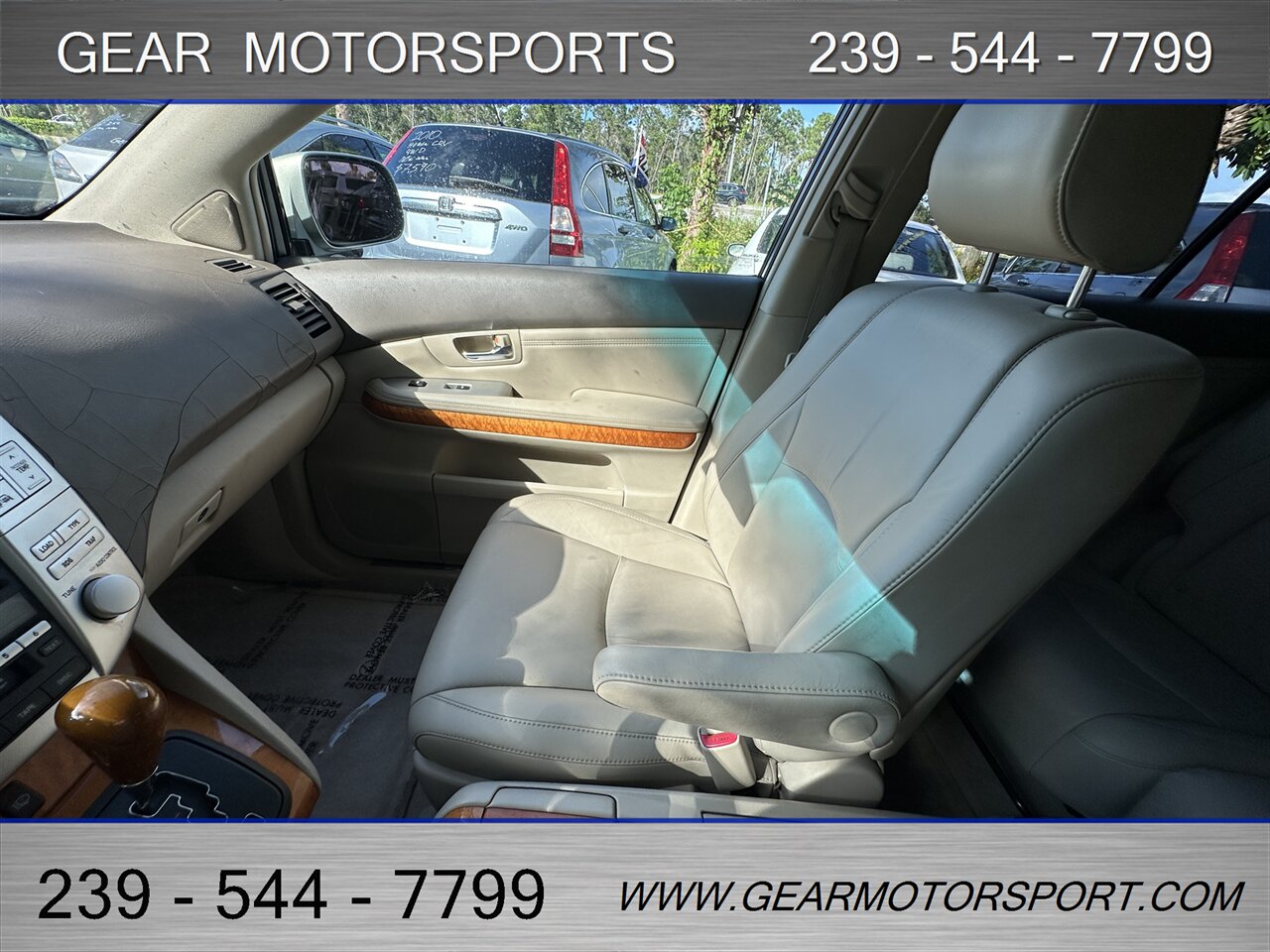 2004 Lexus RX 330 3.3L V6   - Photo 30 - Estero, FL 33928