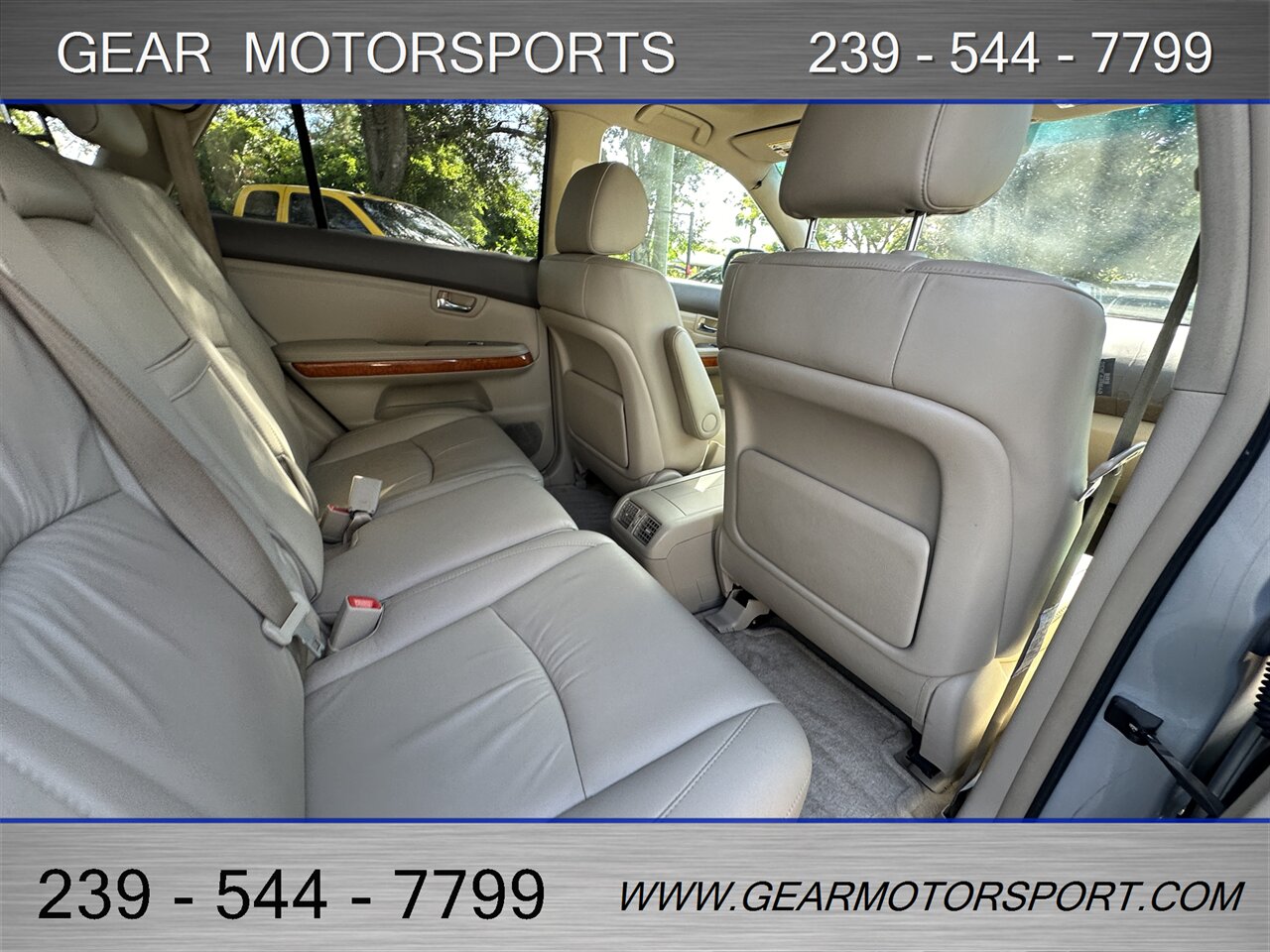 2004 Lexus RX 330 3.3L V6   - Photo 13 - Estero, FL 33928