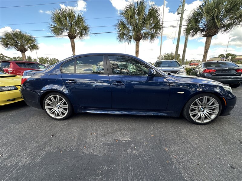 2009 BMW 550i  