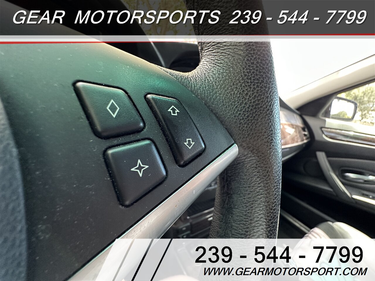 2009 BMW 550i MSPORT RARE 6-SPEED - Photo 64 - Estero, FL 33928