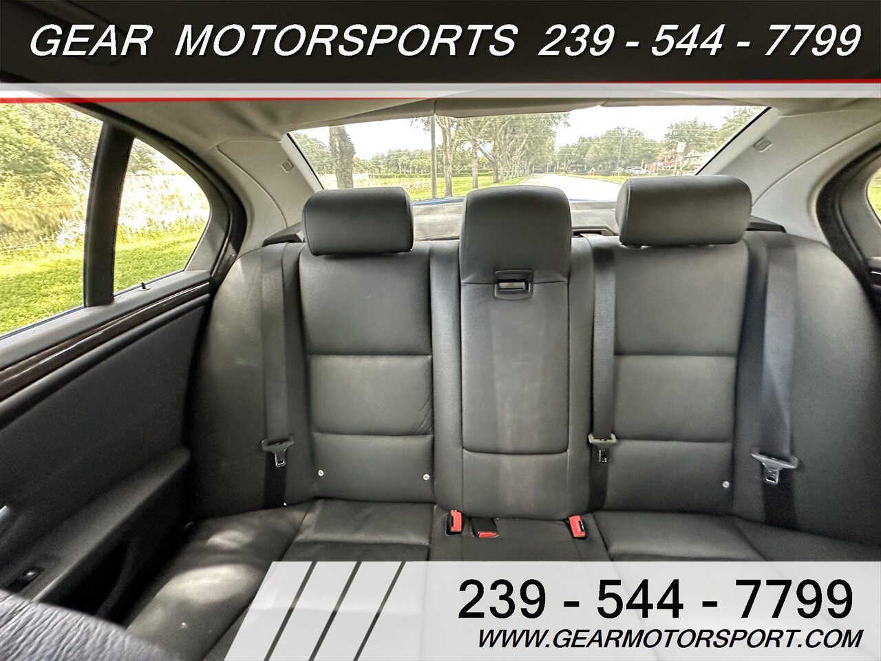 2009 BMW 550i MSPORT RARE 6-SPEED - Photo 67 - Estero, FL 33928