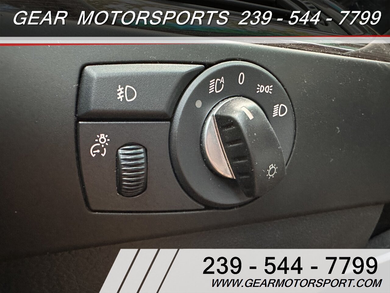 2009 BMW 550i MSPORT RARE 6-SPEED - Photo 66 - Estero, FL 33928