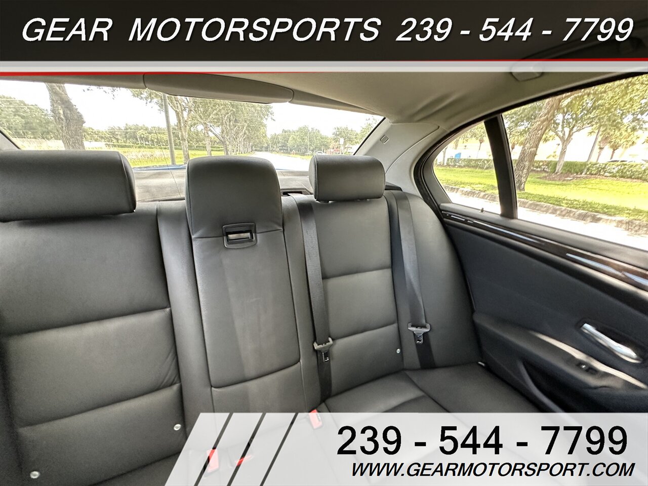2009 BMW 550i MSPORT RARE 6-SPEED - Photo 69 - Estero, FL 33928