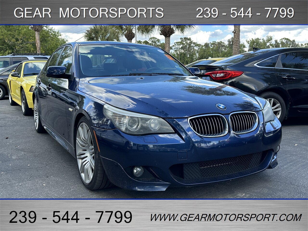 2009 BMW 550i   - Photo 3 - Estero, FL 33928